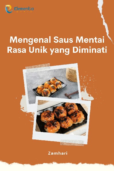 Mengenal Saus Mentai Rasa Unik yang Diminati